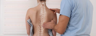 Anatomia skrzywienia kręgosłupa przy skoliozie, korekcja postawy. Leczenie fizjoterapeutyczne i ulga w bólu pleców.